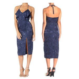 BCBGeneration - Blue Midi Dress